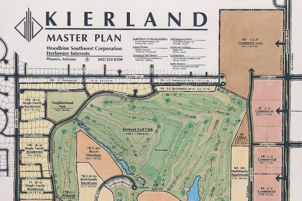 Kierland Master Plan