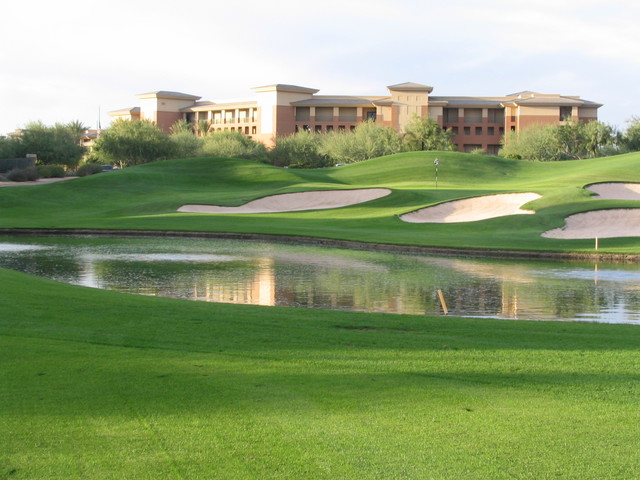 Kierland Golf Club photo