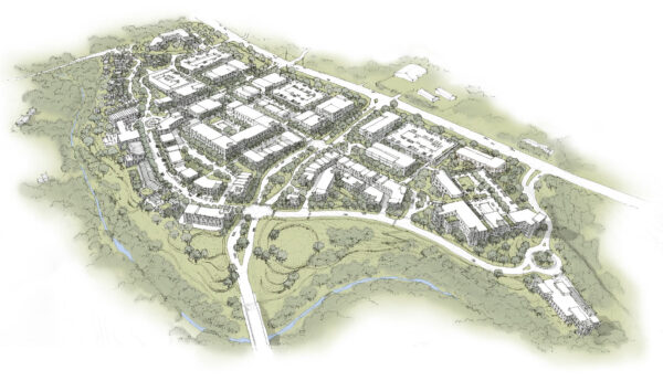 The Village at Spanish Oaks rendering