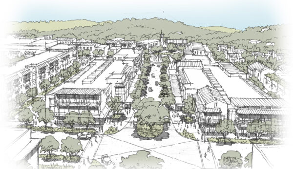 The Village at Spanish Oaks rendering