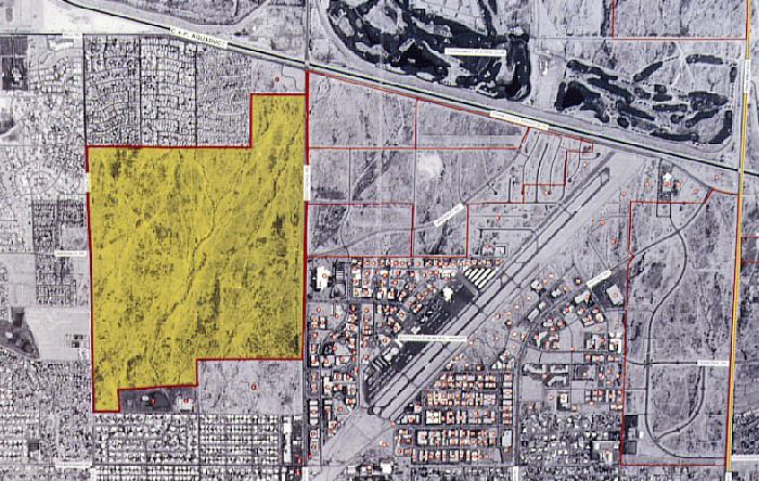 kierland-1-Pre-Dev-Aerial